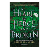 A Heart So Fierce and Broken (The Cursebreaker Series Book 2) - The English Bookshop Kuwait